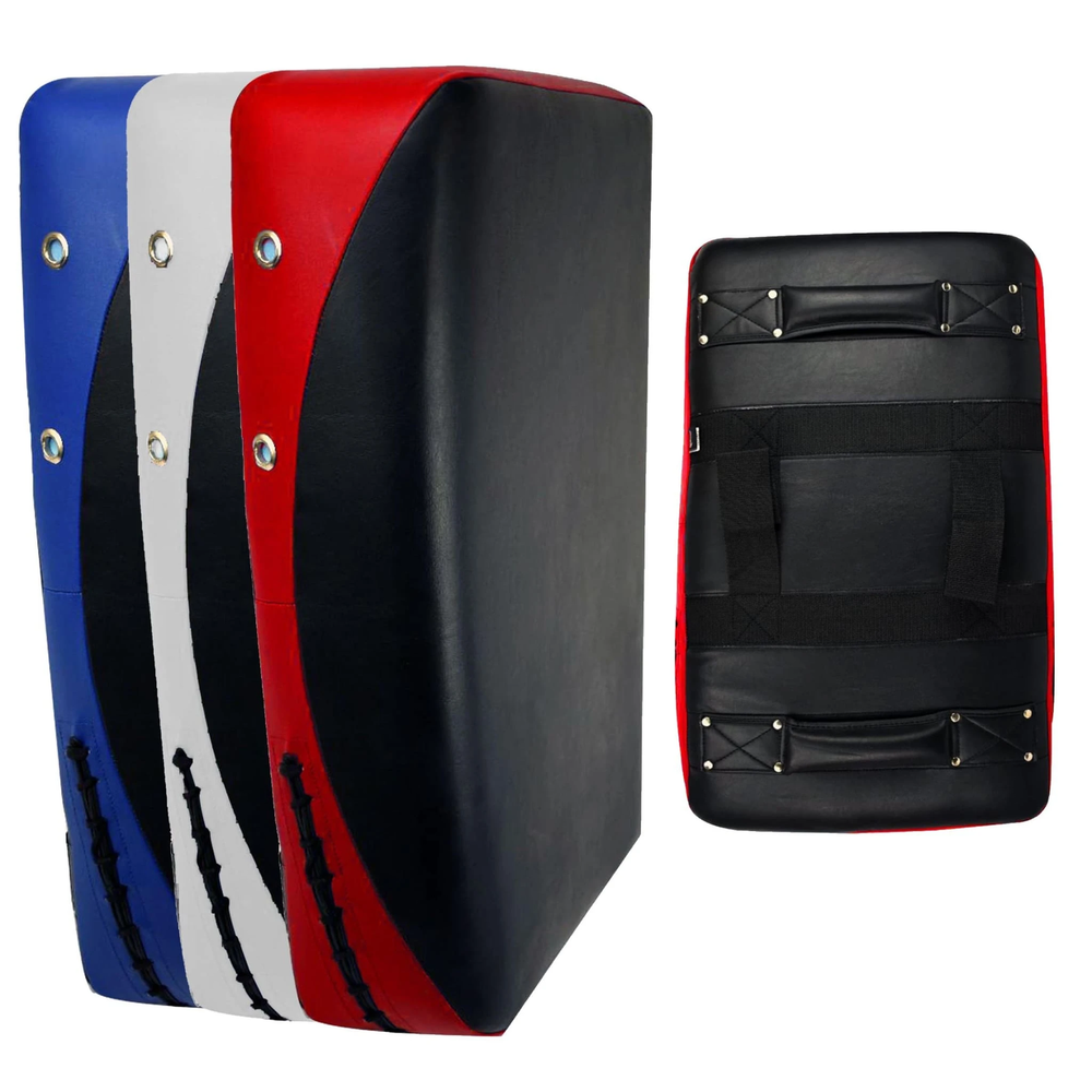 Essential Kick Shield Boxing MMA Muay Thai Training Targeting