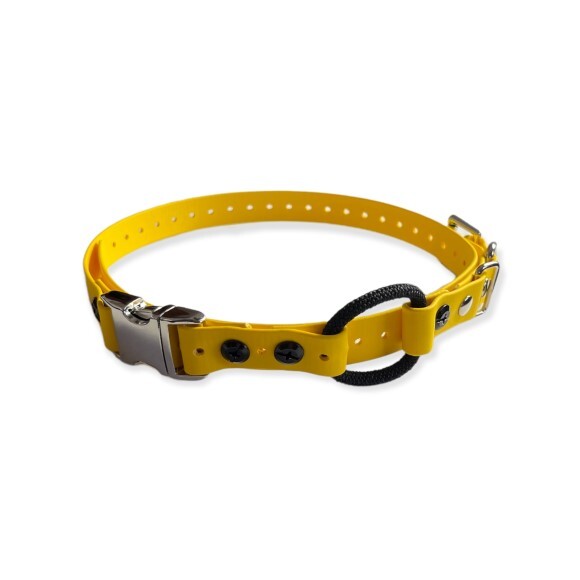 E-Collar 3/4" Quick Snap Bungee Replacement Strap - 10 Colors