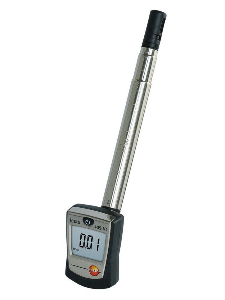 Thermal Anemometer High-precision Anemometer Pocket Hot-wire Meter