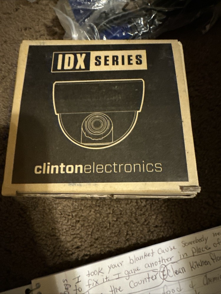 Idx Series Ce-idx1HDB