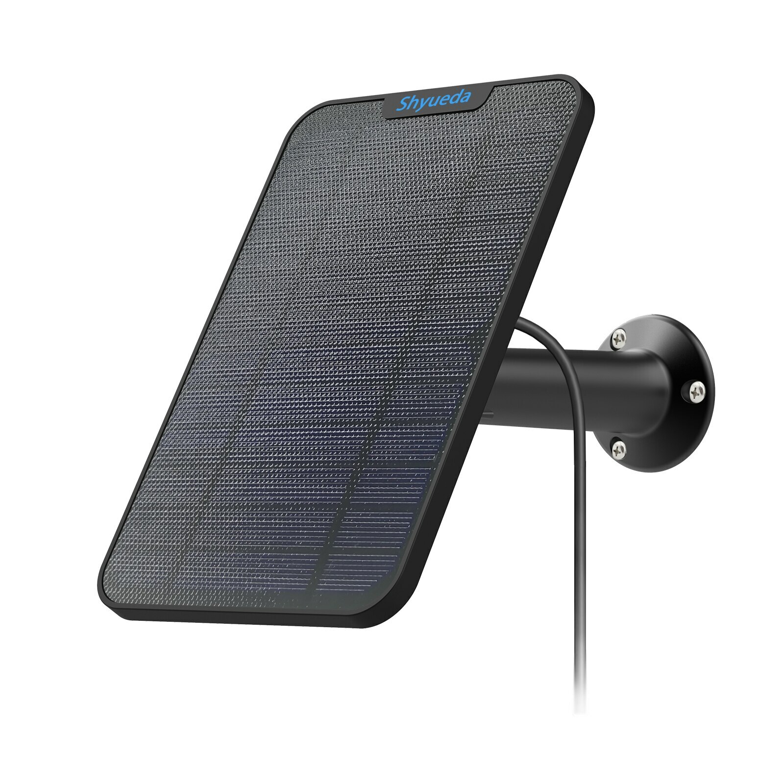 4W Solar Panel Charging for arlo pro 2,Power Cable wall Mount not for arlo pro