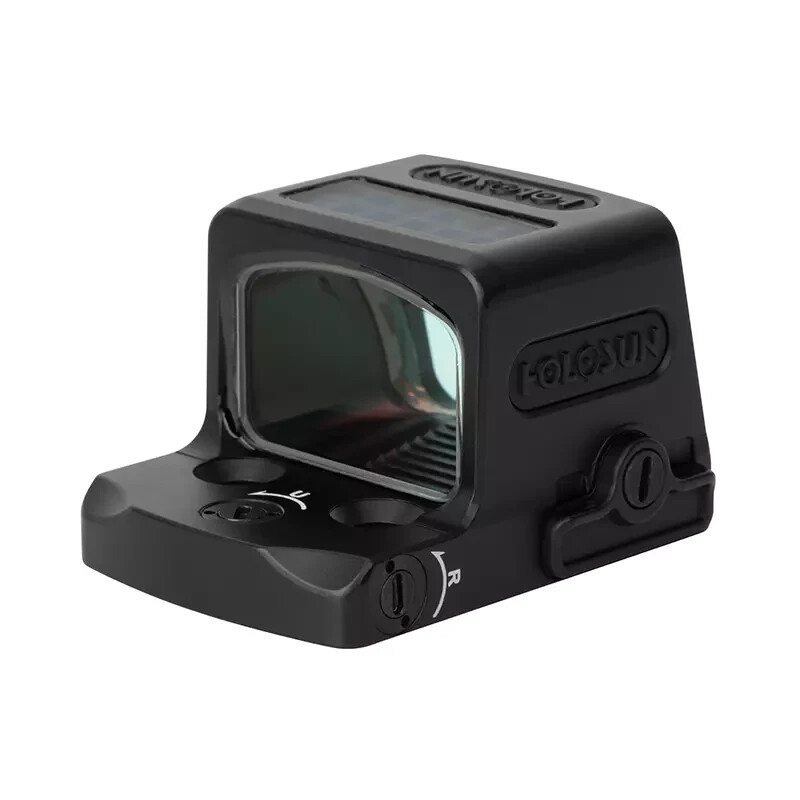 Holosun EPS-GR-MRS Multi-Reticle 2 MOA Dot &32 MOA Circle Green Dot Reflex Sight