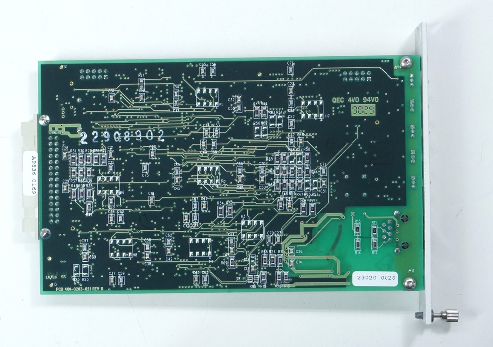 Netcom SmartBits SX-7410B 10/100 Mbps Ethernet SmartCard
