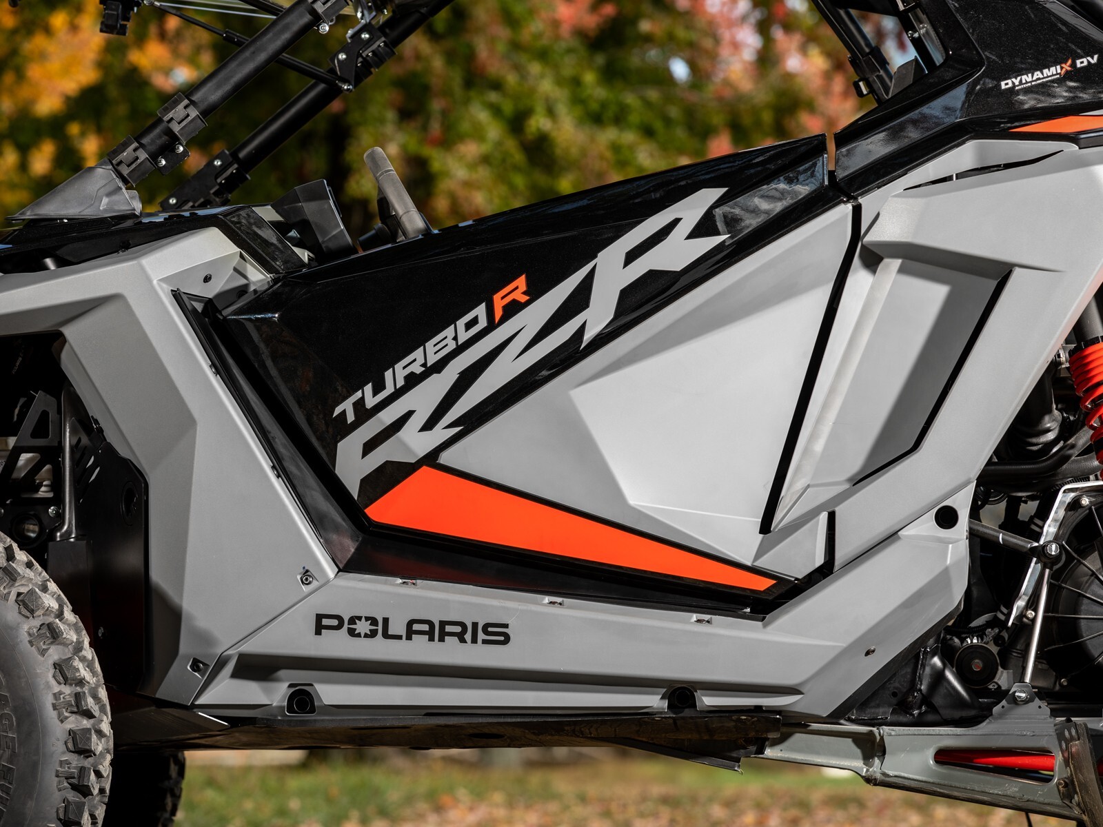 SuperATV Lower Doors Valances for Polaris RZR PRO XP / Turbo R (2020+) - Pair