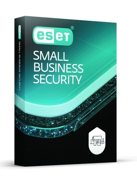 ESET Small Business Security 10 Devices 1 Year