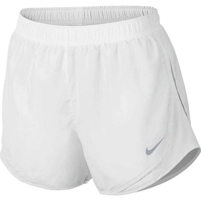 Nike Women's Size XL - Dri-FIT Tempo Mid-Rise Brief-Lined Running Shorts