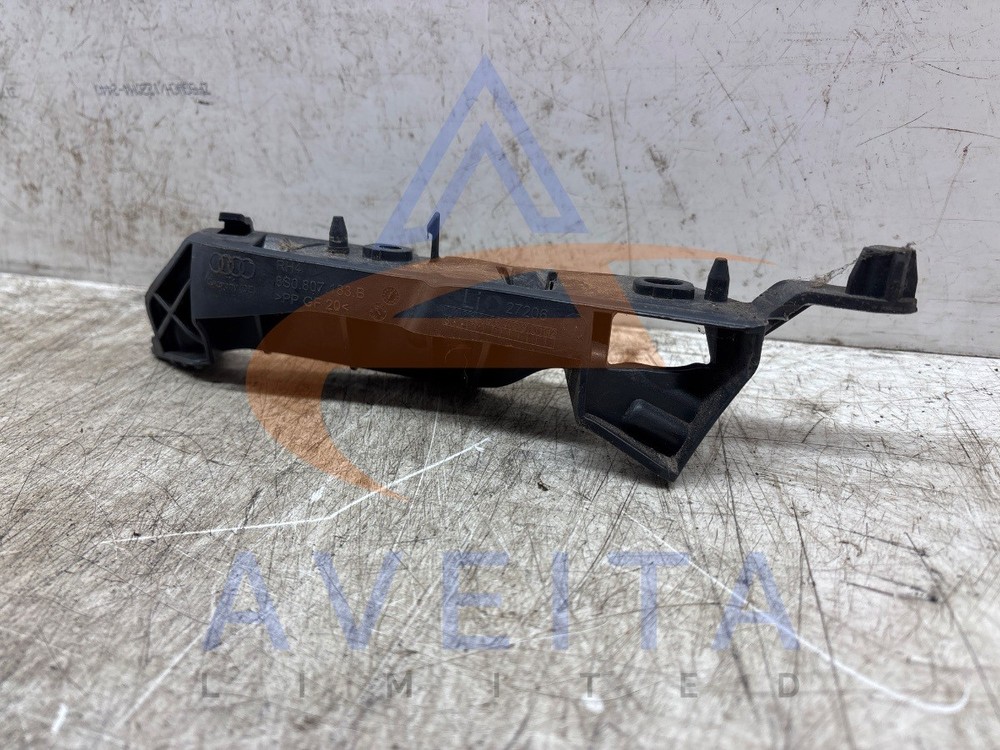 Audi TTS 2023 MK3 Front Bumper Bracket Left Side 8S0807183B
