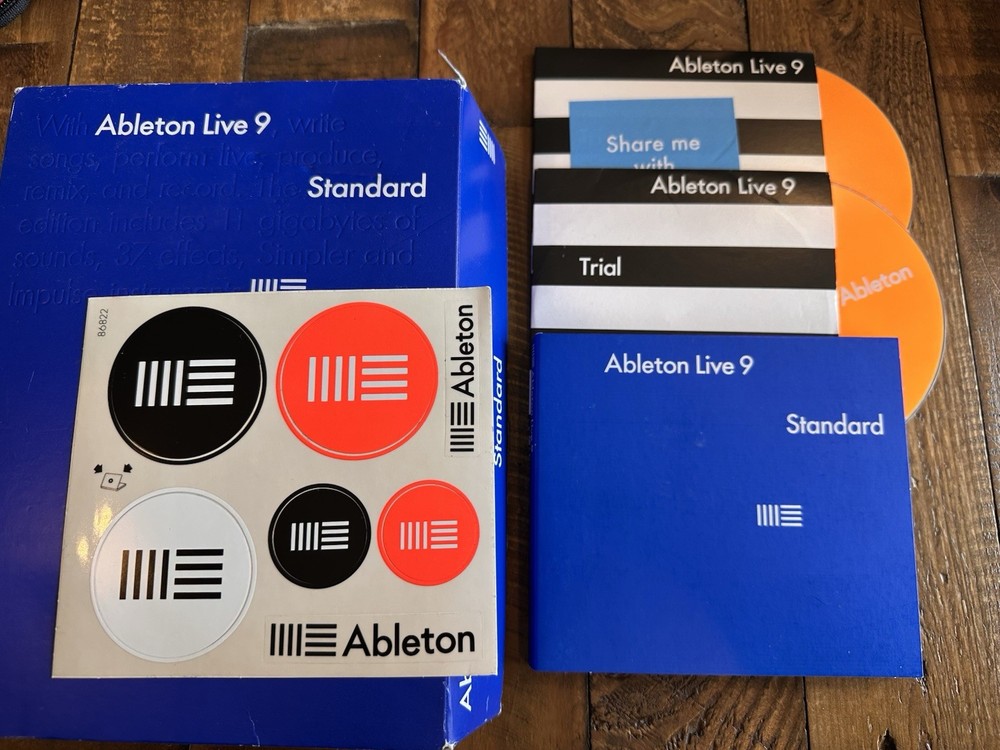 Ableton Live 9 Standard
