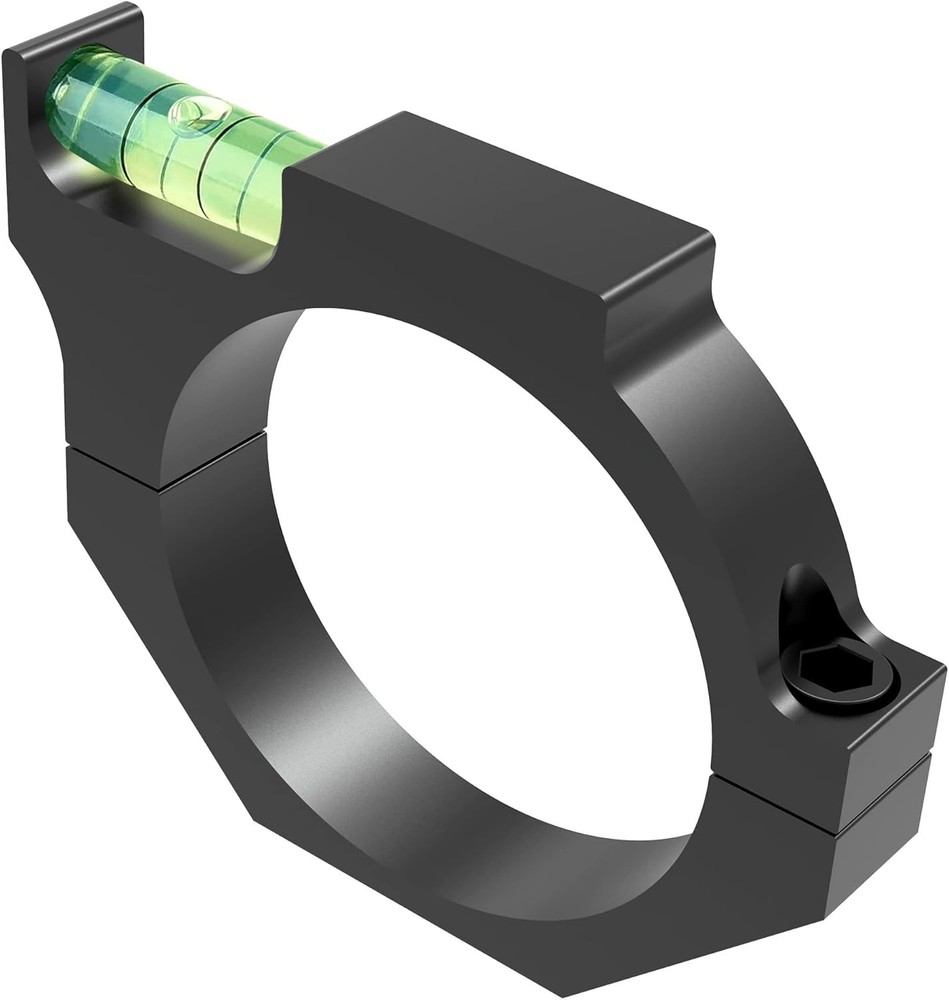 34mm Anti-Cant Scope Bubble Level for Precision Long-Range Shooting