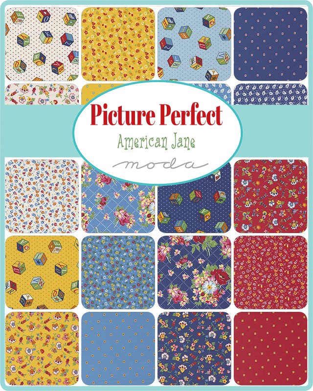Picture Perfect Moda American Jane Layer Cake