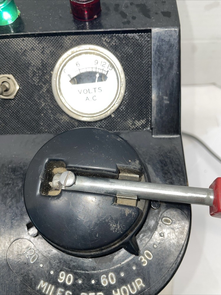 American Flyer 30B transformer 300 Watts Tested