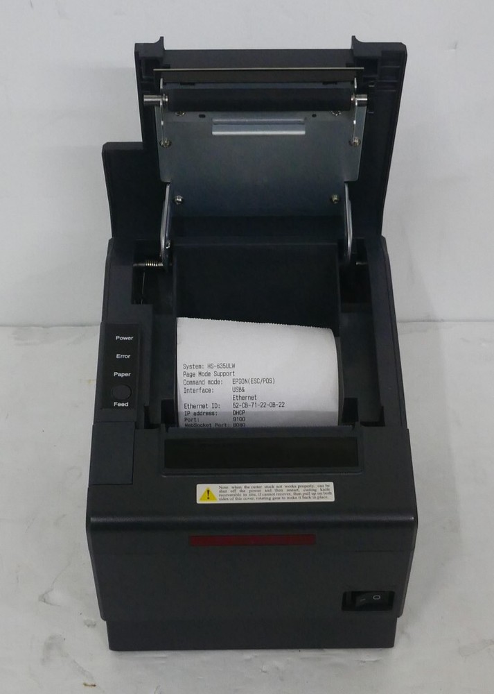 HSPOS HS-835ULW Thermal POS Printer