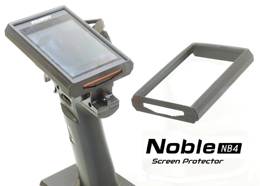 Screen Protector Bevel Upgrade for FlySky Noble NB4 RC Transmitter