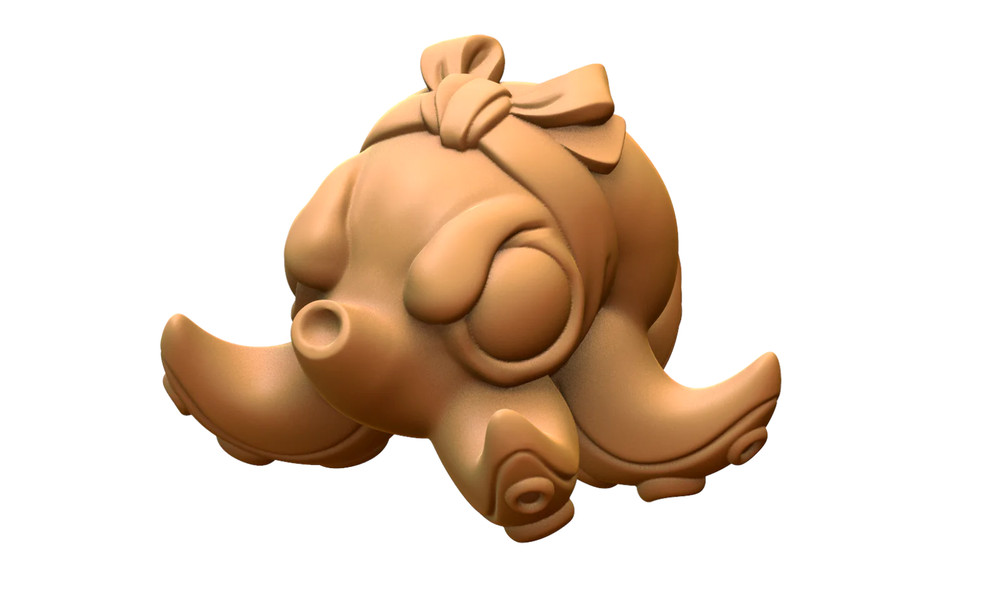 Capsule Chibi - Tako