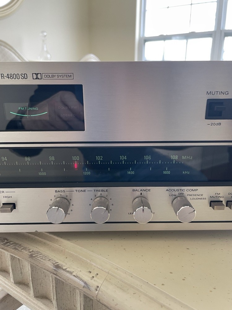 Vintage Sony str-4800sd Super Clean