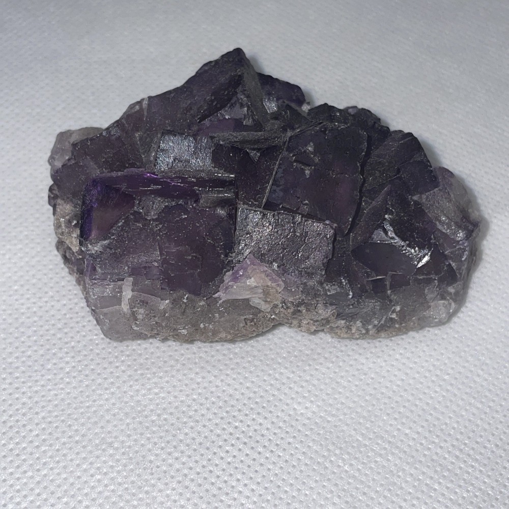 Fluorite Quartz. 162 grams