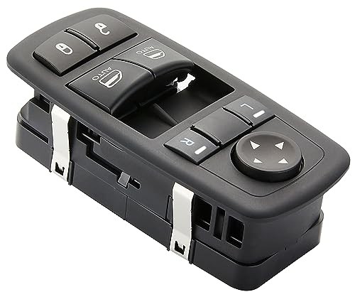 Window Switch Fits for 2015-2022 Dodge Challenger.Left Front Driver Side