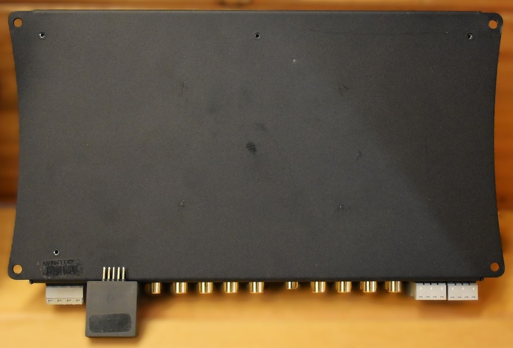 Audio Control DM-810 Processor & Audio Connect AC-BT24 Bluetooth Programmer