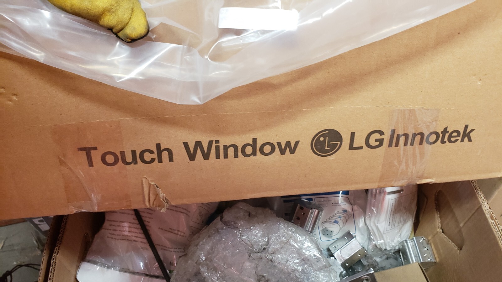 1PCS For Nissan Altima Navigation Radio 2019-2020 Touch Screen Digitizer @TLP