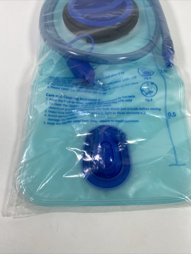 Neboic Hydration Backpack 2L Hydration Bladder Lightweight New