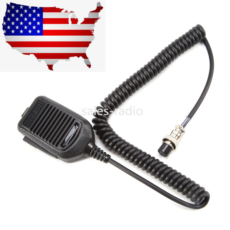 HM-36 8Pin Microphone For Icom IC-718 IC-7800 IC-756 IC-735 IC-751 Ham Radios US