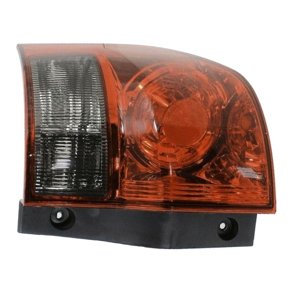 Tail Light Assembly Right Passenger Side Red Honda Element 03-08