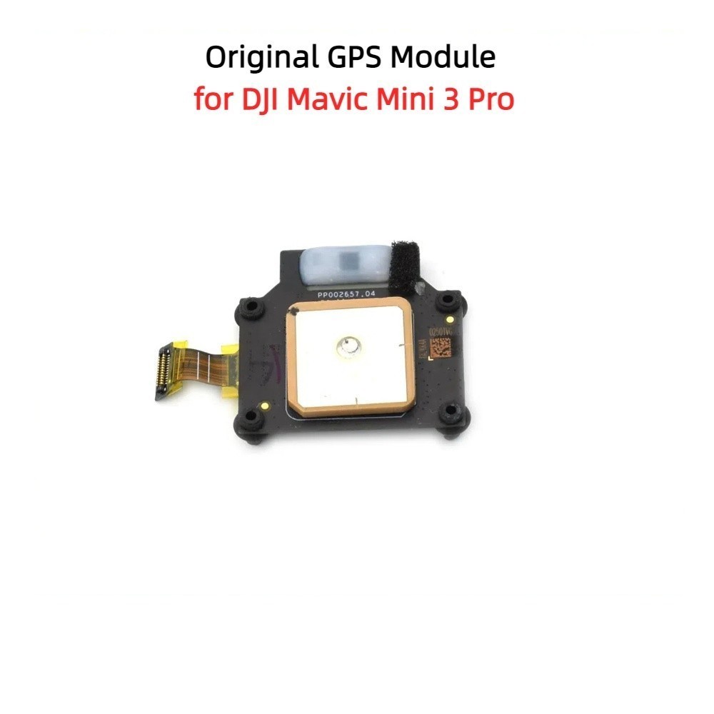 Original GPS Module Board with Flex Cable Replacement For DJI Mini 3 Pro Drone