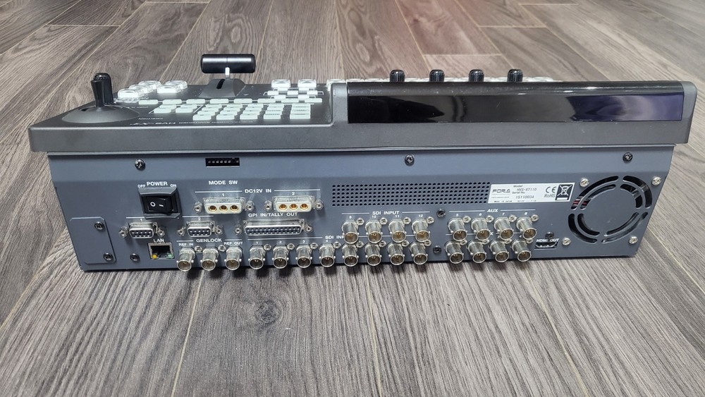 For.A HVS-XT110 12Ch Video Switcher