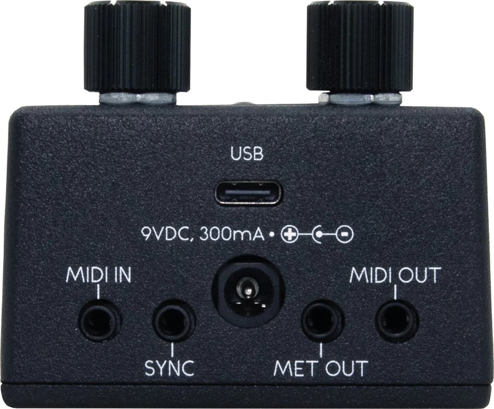 Walrus Audio Canvas: MIDI Clock