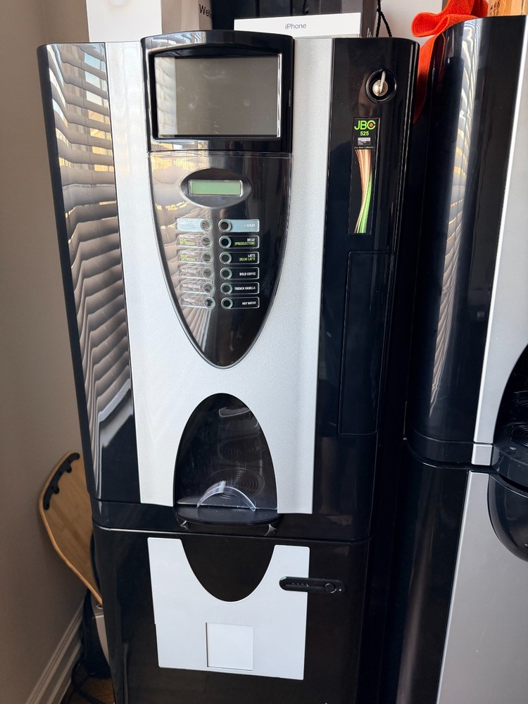 Java Brew Collection (JBC) 525 Coffee Machine - Money Back Gurantee