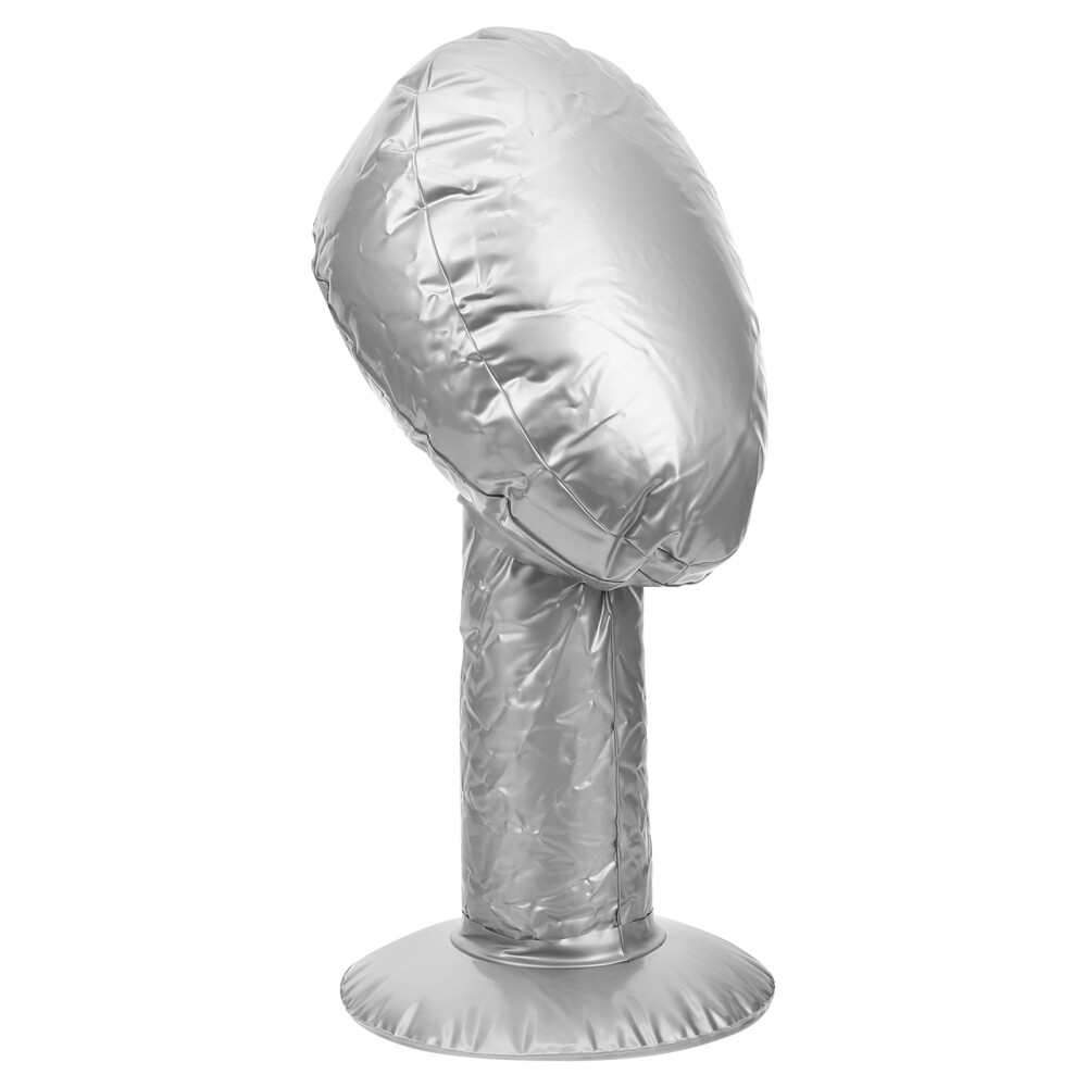 Wig Drying Wig Stand Mannequin Stand With Inflatable Design For Styling