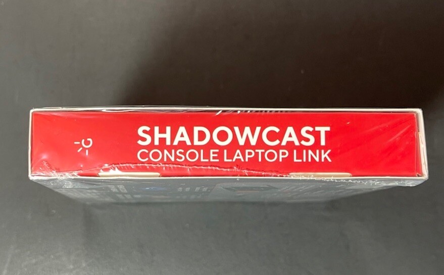 Genki ShadowCast Console Laptop Link NEW