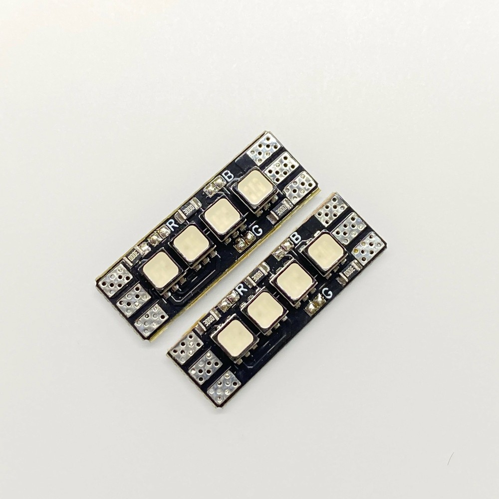 RGB  RaceLiteWire Mini LEDs (2-Pack)