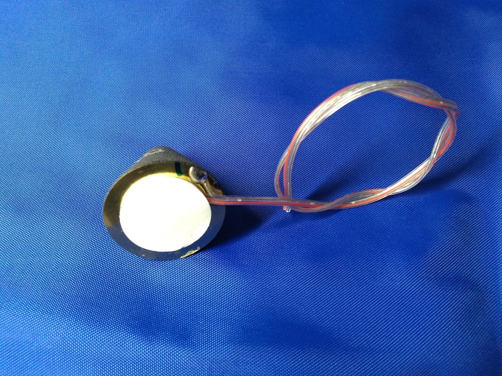 1 Plug n play Diy e-drum trigger cone by Convertible Percussions