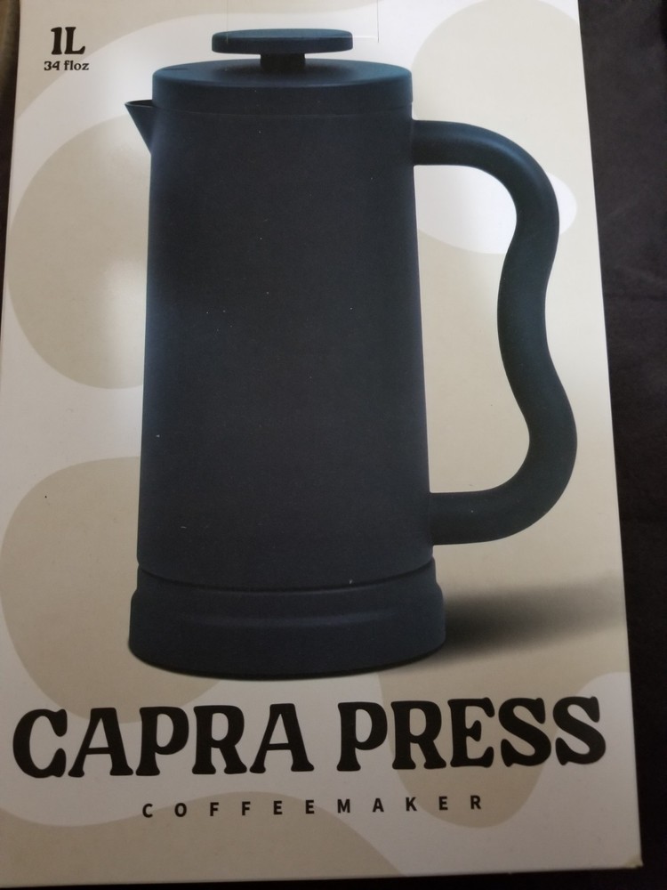 Capra Press(French Press)