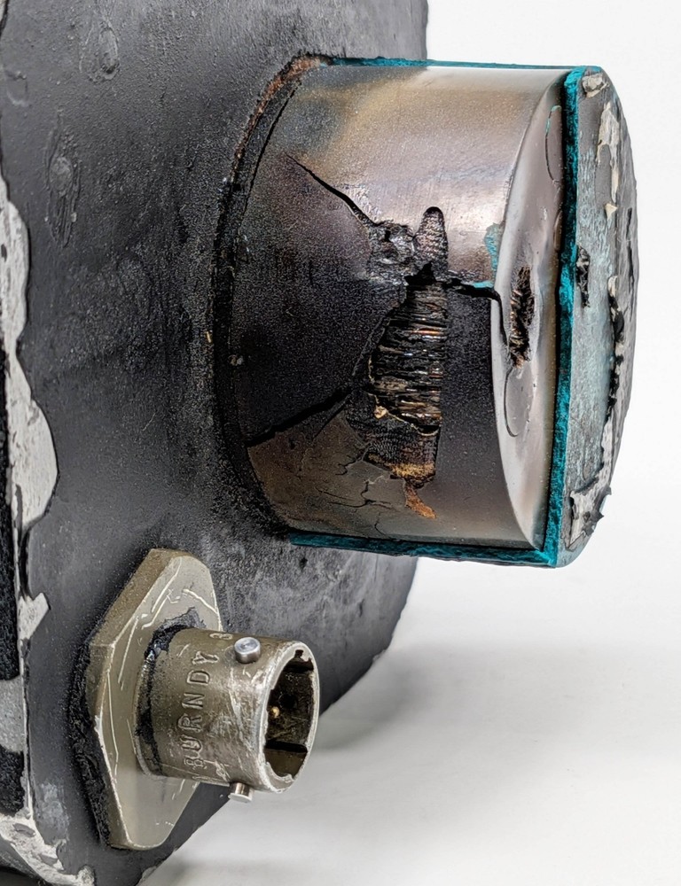 Directional Gyro Indicator / Aircraft / 505-0002-904