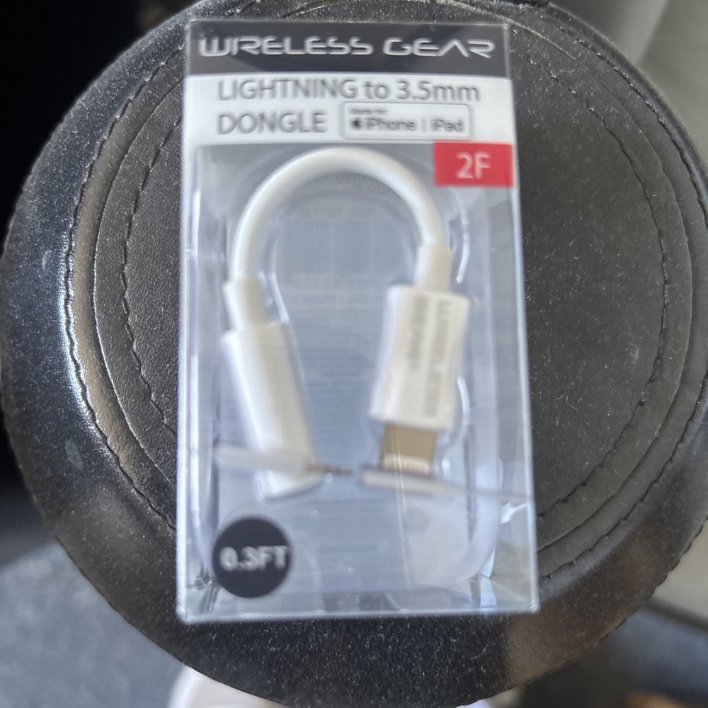 Wireless Gear Dongle Model TB 1120