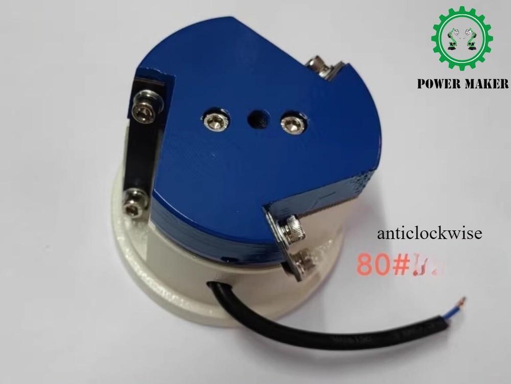 Precision Base Round Pure Copper Coil Clockwise High Frequency Vibration Feeder