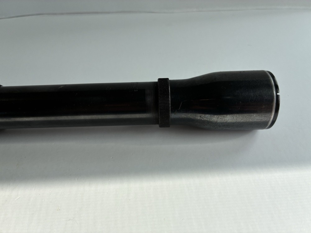 Vintage Weaver K4 (60) Scope- READ DESCRIPTION!!!