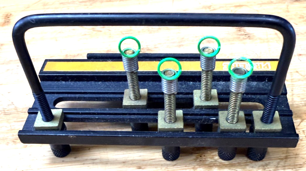 Proline Archery Bow 4 Pin Ring Sight