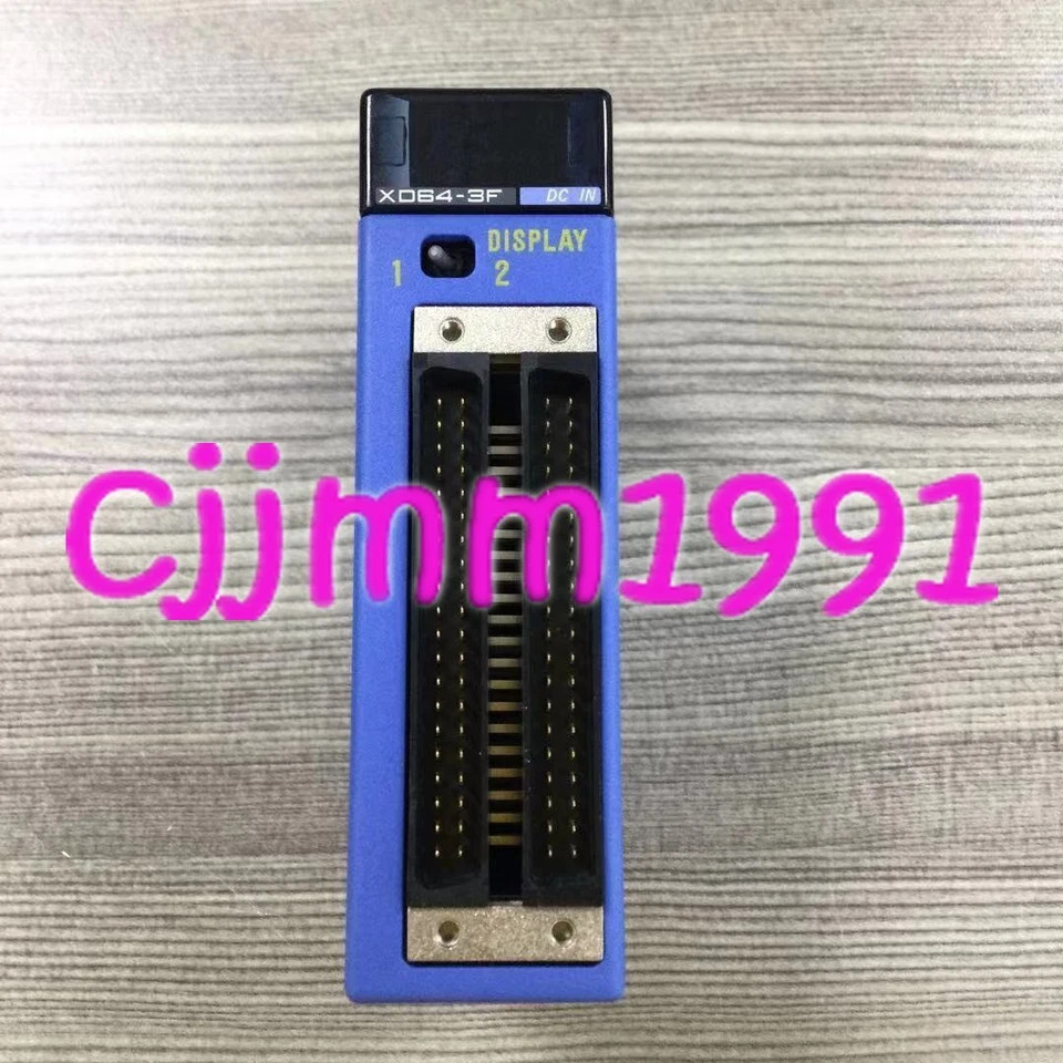1pcs  New   Yokogawa PLC module F3XD64-3F