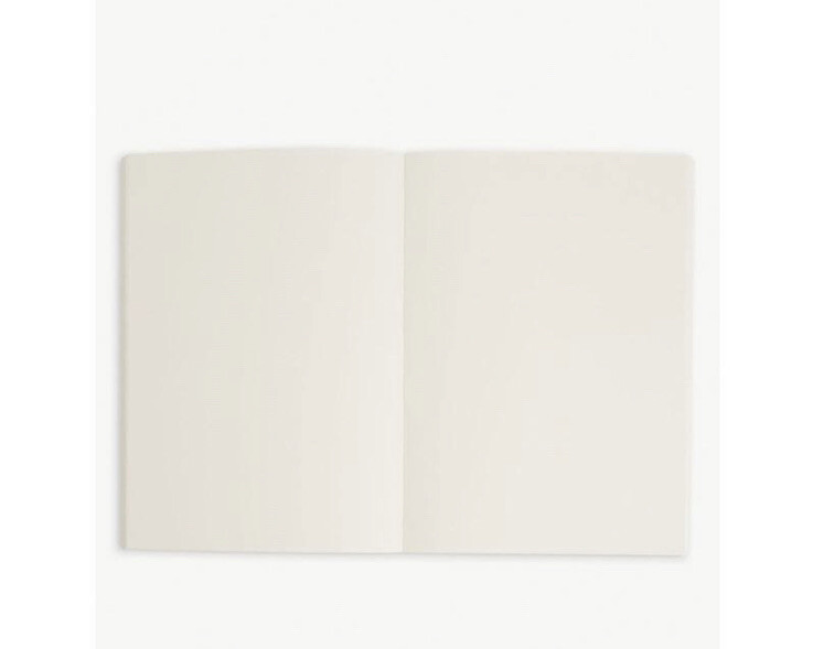 Katie Leamon Giraffe Graphic-print Lay-Flat 300-Page A5 Notebook