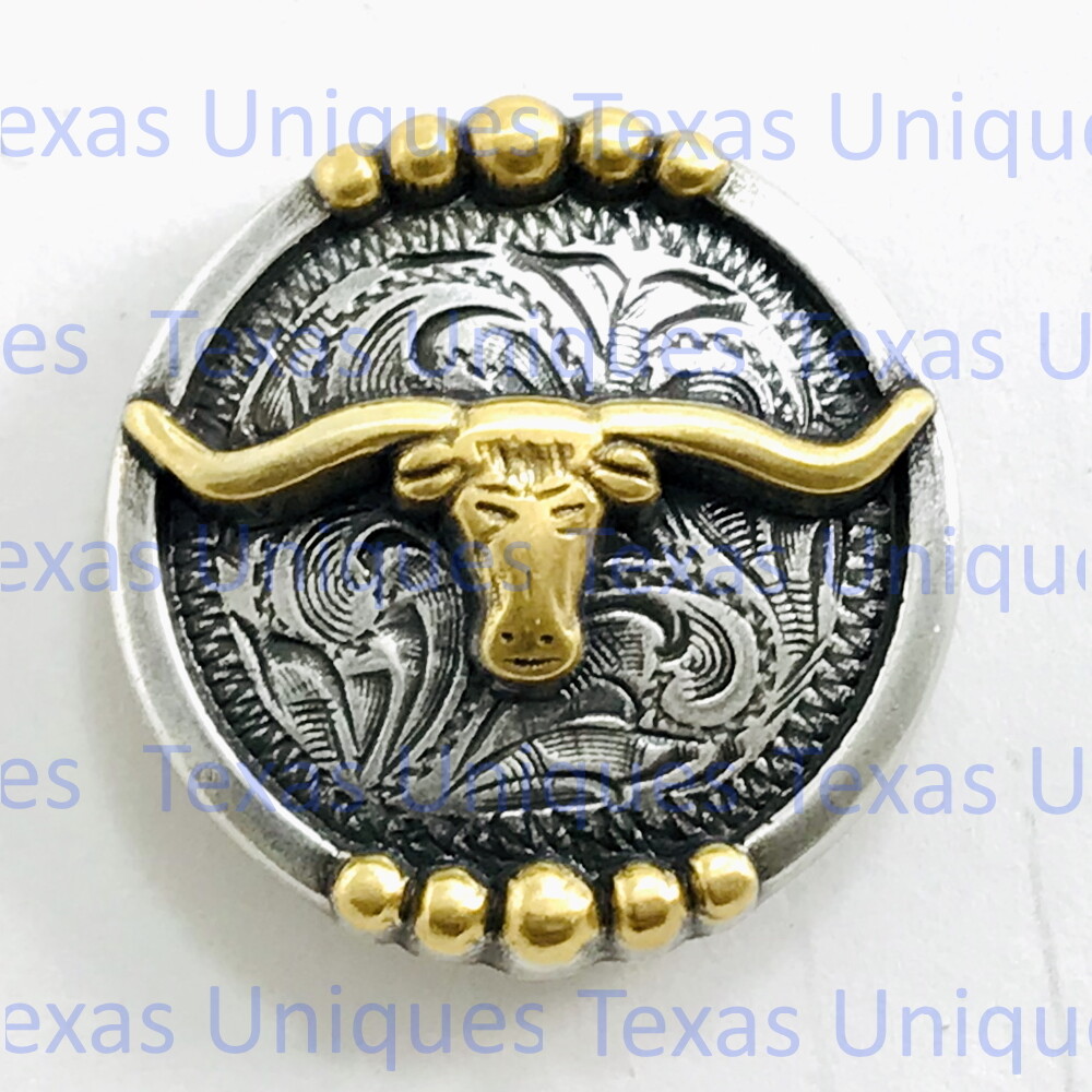 Texas Steer Concho CON953-B