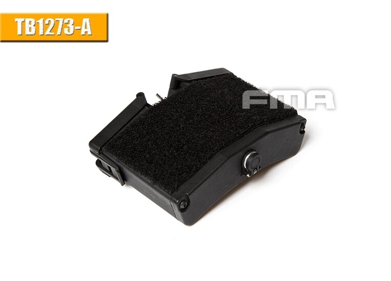 FMA AVS-9 Battery Case (Without Wire) TB1273-A