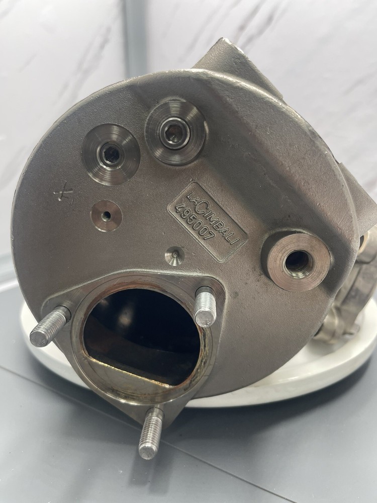 La Cimbali M2 Boiler