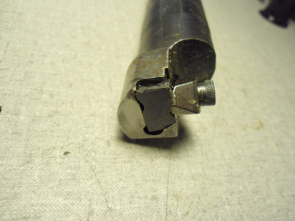 Grooving Boring Bar 1.25"