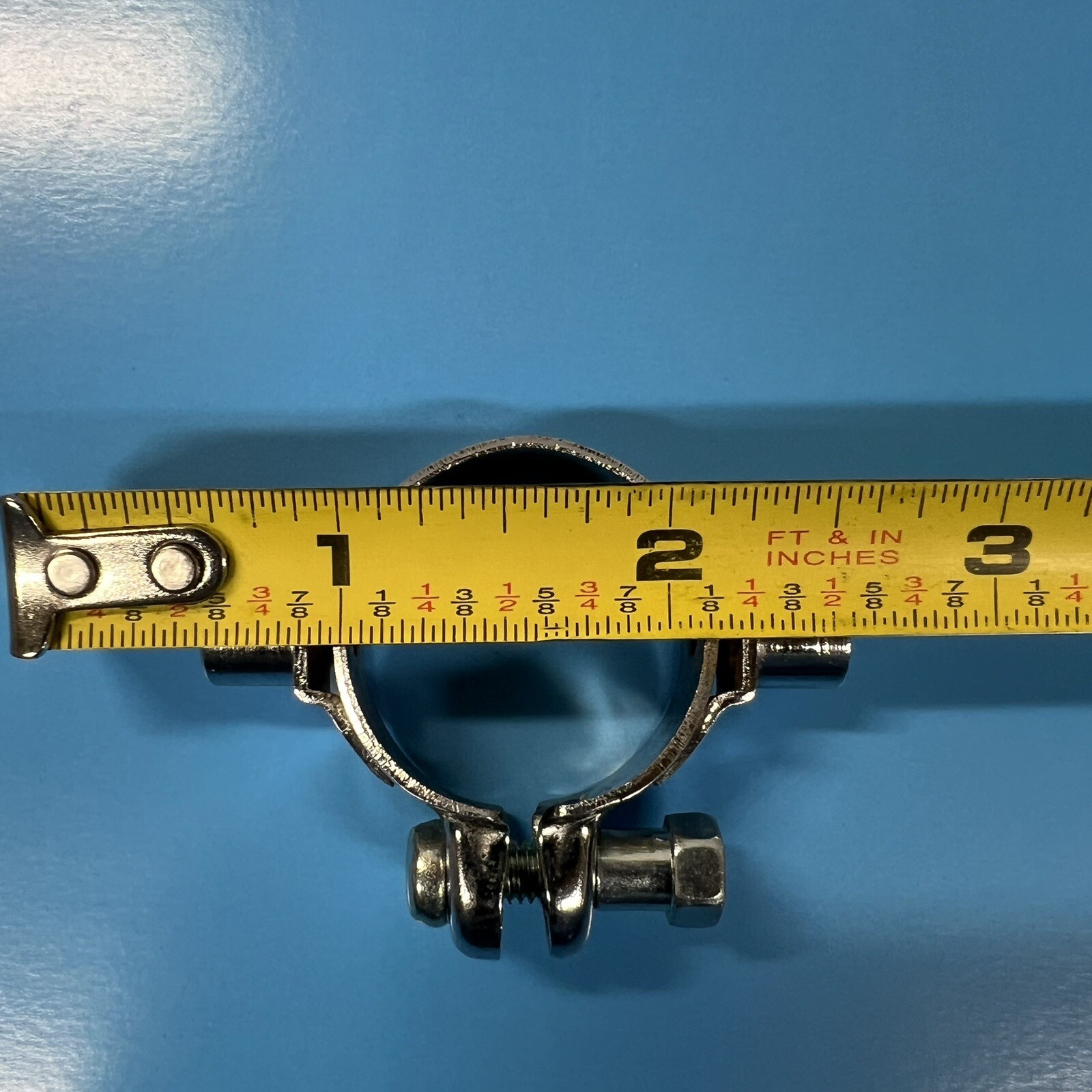 HURET SHIFTER LEVER CLAMP ROAD BIKES OTHERS NOS MINT