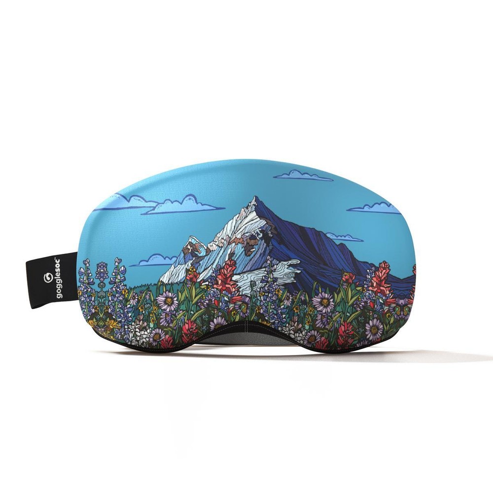 GoggleSoc Pro Soc Goggle Cover Garibaldi