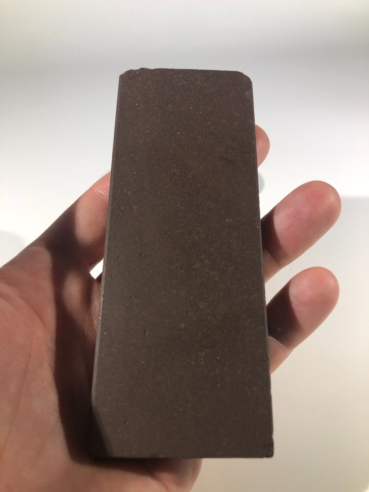 VINTAGE CROWN RAZOR HONE, SHARPENING STONE