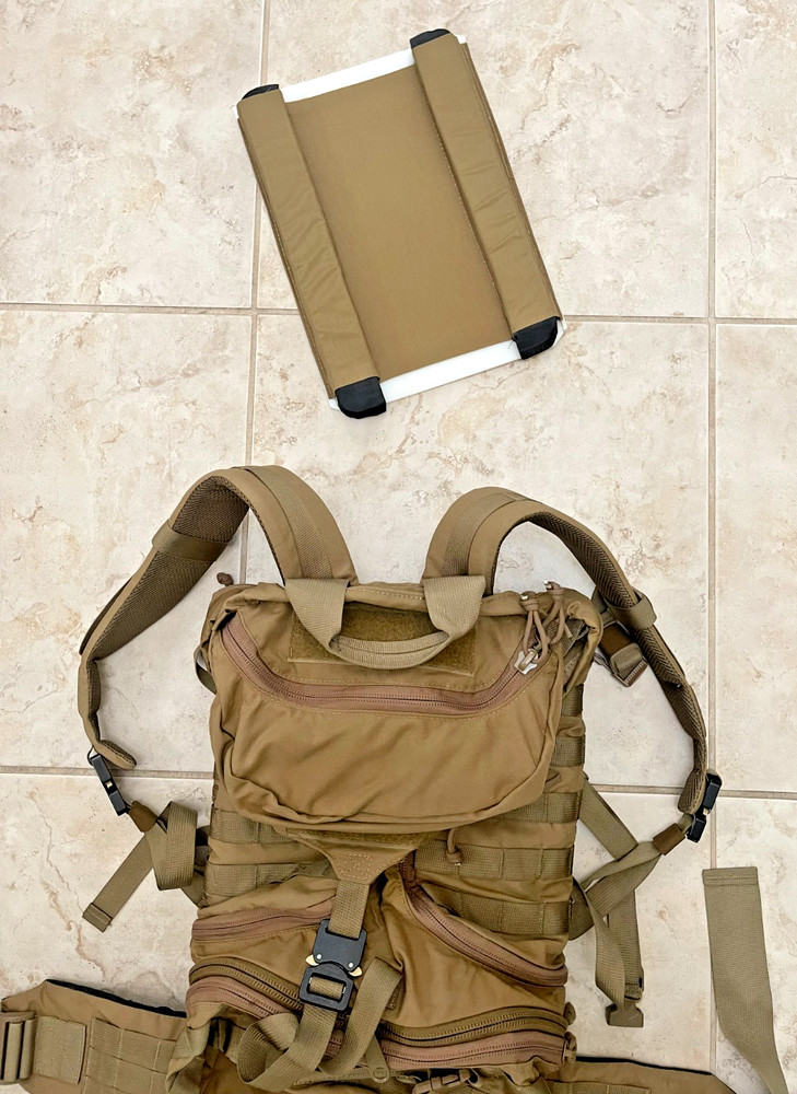 North American Rescue Multi-Mission Trauma Pack NAR 3200 cubic inch backpack C19